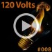 120 Volts #008 New & Classic EBM Industrial Darkwave Electronic Tracks